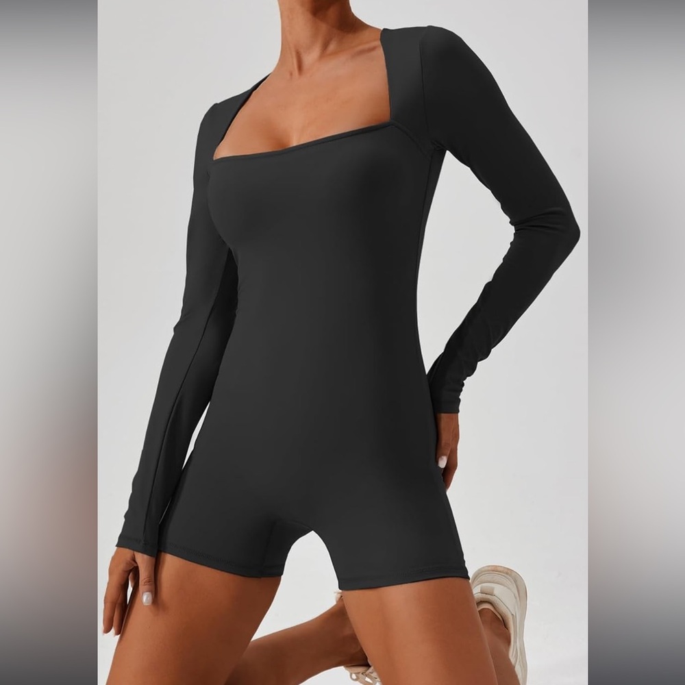 Long Sleeve Bodysuit